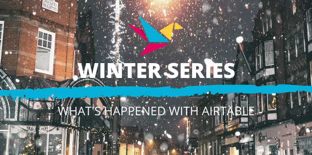 Winter Series – How to use Airtable to Track Expenses